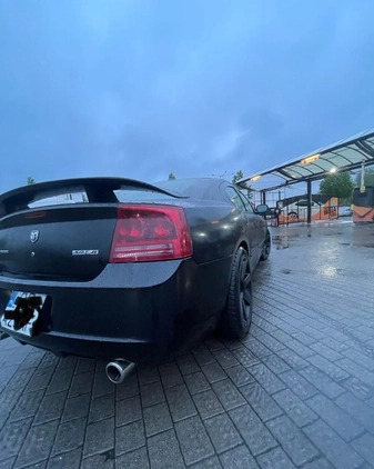 Dodge Charger cena 58800 przebieg: 100000, rok produkcji 2006 z Skała małe 56